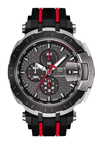 Tissot Watches : T092.427.27.061.00 Automatic MotorGP 2015 Limited Edition Men Watch