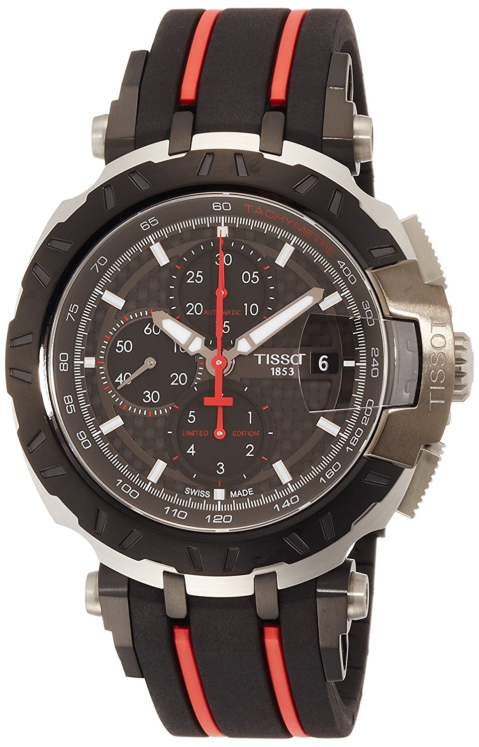 Tissot Watches : T092.427.27.201.00 Automatic Dial Color