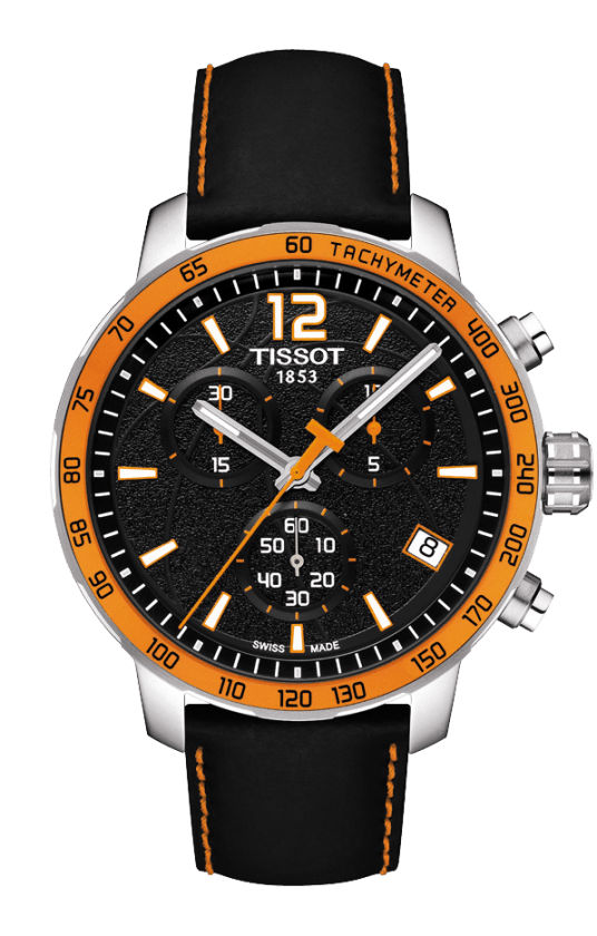 Tissot Watches : T095.417.16.057.00 Quartz FIBA Limited Edition 2014 Men Watch