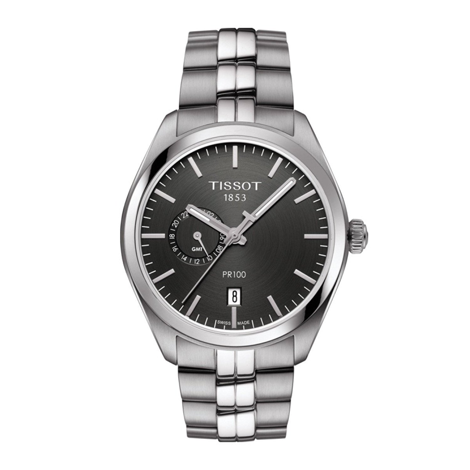 Tissot Watches : T101.452.11.061.00 Quartz Dial Color