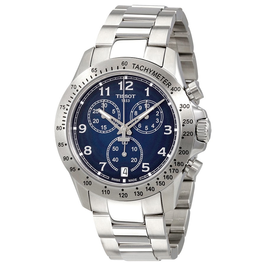 Tissot Watches : T106.417.11.042.00 Blue Quartz Men Watch