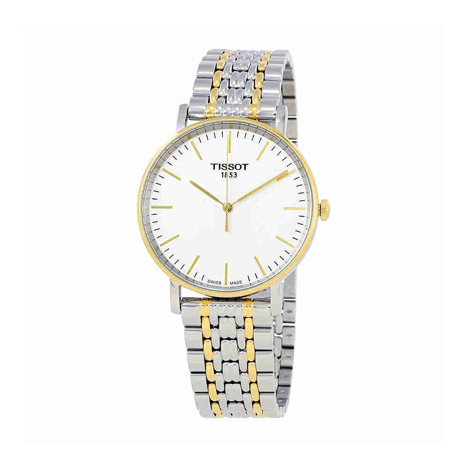 Tissot Watches : T109.410.22.031.00 Quartz Dial Color