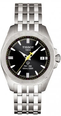 Tissot Watches : T22.1.589.51 Kinetic Charging Date Men Watch