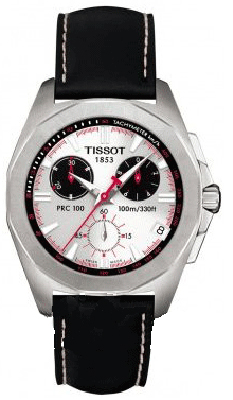 Tissot Watches : T22.1.626.71 T-Sport PRC100 Chronograph Men Watch