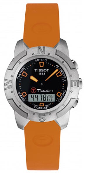 Tissot Watches : T33.1.598.59 Stainless Steel Sapphire Crystal Men Watch