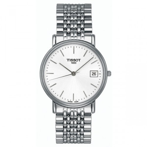 Tissot Watches : T52148131 Stainless Steel Quartz Men Watch