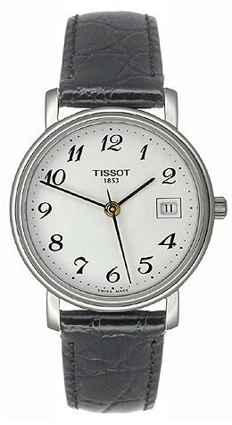 Tissot Watches : T52.1.121.12 T-Classic Desire Series Women Watch