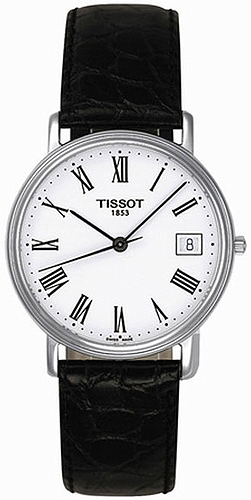 Tissot Watches : T52.1.421.13 T-Classic Desire Series Men Watch