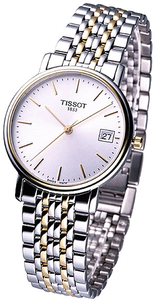 Tissot Watches : T52.2.481.31 Analogue Swiss Quartz Men Watch