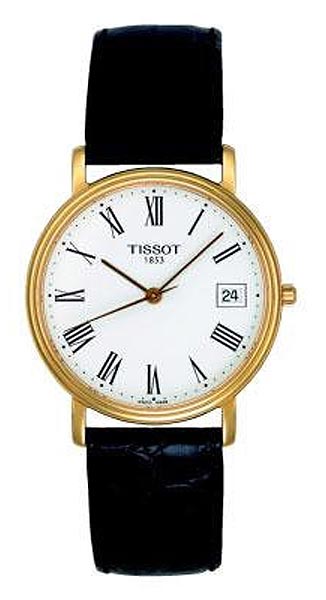 Tissot Watches : T52.5.421.13 Desire (Gent) Stainless Steel Men Watch