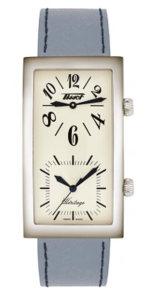 Tissot Watches : T56.1.623.79 Heritage Classics (Classic Prince II) Stainless Steel Men Watch