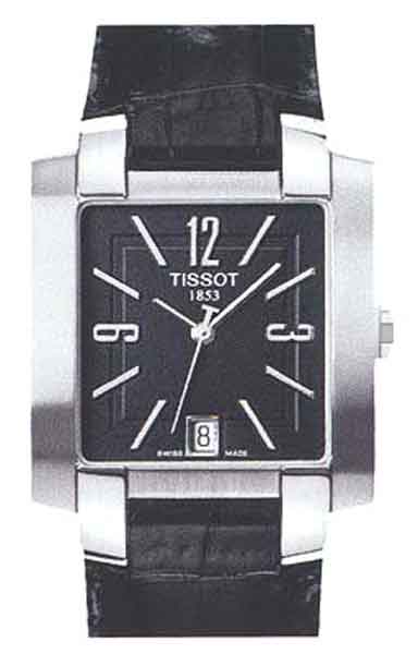 Tissot Watches : T60.1.521.52 T-Trend TXL Quartz Sapphire Crystal Men Watch