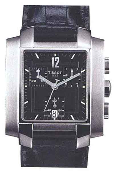 Tissot Watches : T60.1.527.52 T-Trend TXL Chrono Stainless Steel Men Watch