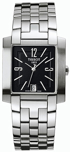 Tissot Watches : T60.1.581.52 T-Trend TXL Quartz Men Watch