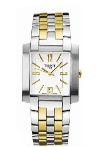 Tissot Watches : T60.2.581.32 T-Trend TXL Quartz Sapphire Crystal Men Watch