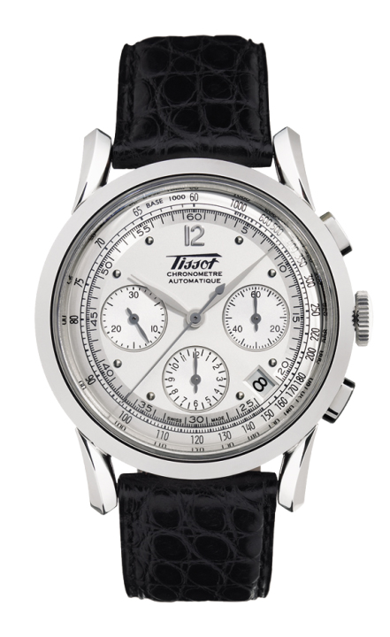 Tissot Watches : T66.1.722.31 Automatic Chronograph Date 150th Anniversary Limited Edition Men Watch