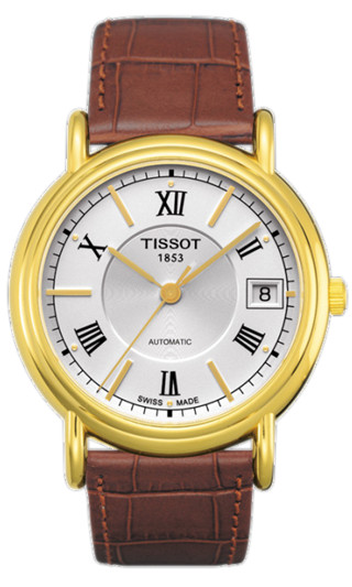 Tissot Watches : T71.3.468.33 Automatic Date Analog Men Watch
