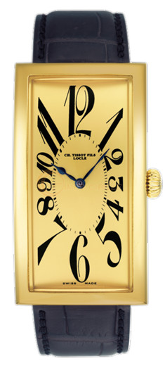 Tissot Watches : T71.3.718.22 Mechanical Hand-wind Analog Men Watch
