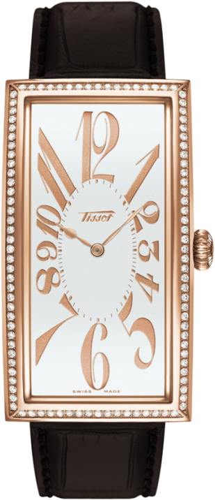 Tissot Watches : T71.8.109.32 Mechanical Hand-wind Analog Women Watch