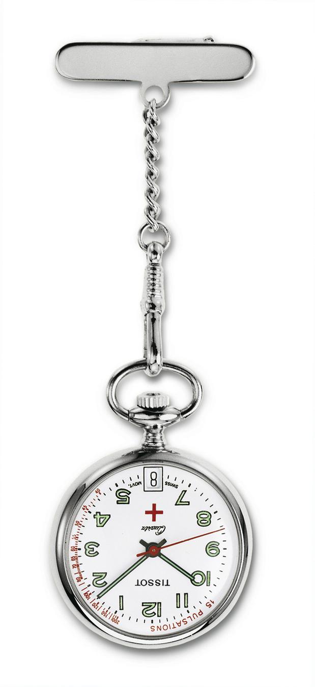 Tissot Watches : T81.7.221.12 Quartz Analog Date Unisex Watch