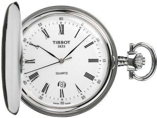 Tissot Watches : T83.6.553.13 Quartz Date Unisex Watch