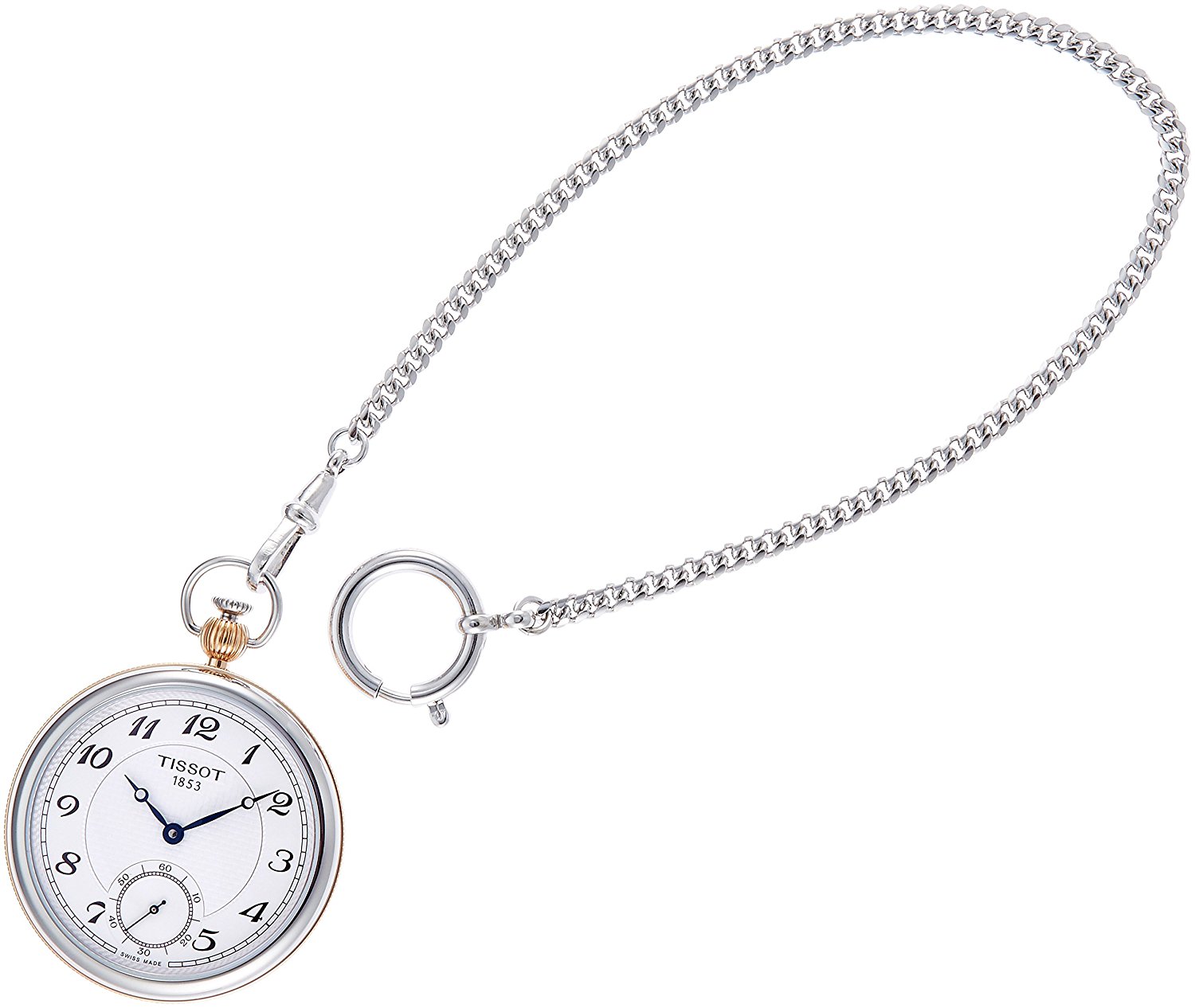 Tissot Watches : T860.405.29.032.01 Manual Wind Movement Dial Colour
