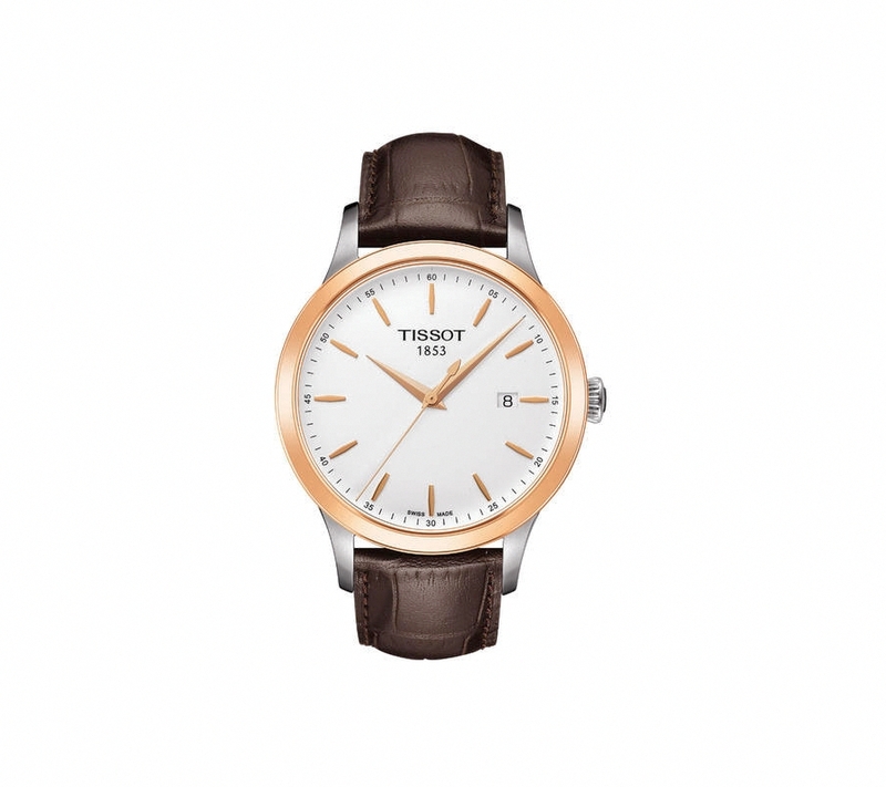 Tissot Watches : T912.410.46.011.00 Quartz Analog Date Men Watch