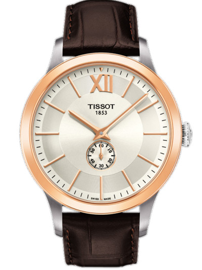 Tissot Watches : T912.428.46.038.00 Automatic Small Second Hand Men Watch