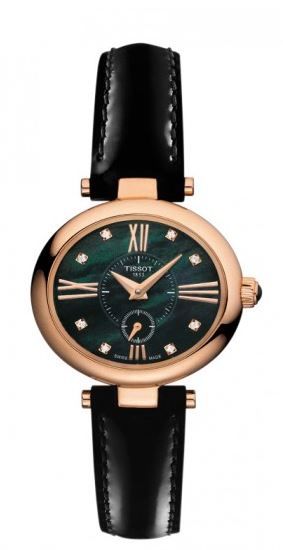 Tissot Watches : T917.310.76.126.00 Mother Of Pearl Battery Operated Quartz Women Watch