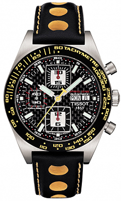 Tissot Watches : T91.1.427.81 T-Sport PRS516 Automatic Chronograph Men Watch