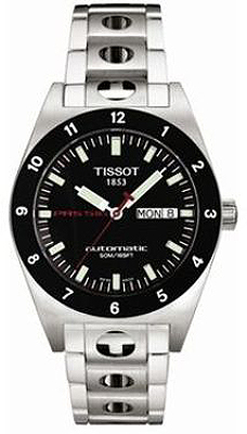 Tissot Watches : T91.1.483.51 T-Sport PRS516 Automatic Men Watch