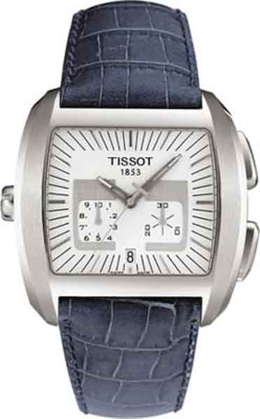 Tissot Watches : T92.1.536.31 T-Trend Bascule Water Resistance men Watch