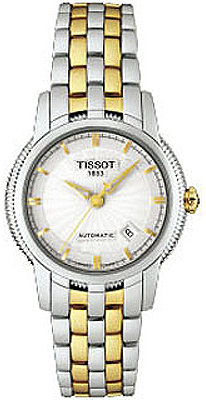 Tissot Watches : T97.2.183.31 T-Classic Ballade III Automatic Women Watch