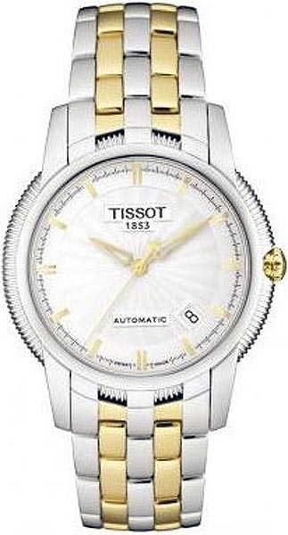 Tissot Watches : T97.2.483.31 Swiss Automatic Movement Sapphire Crystal Men Watch