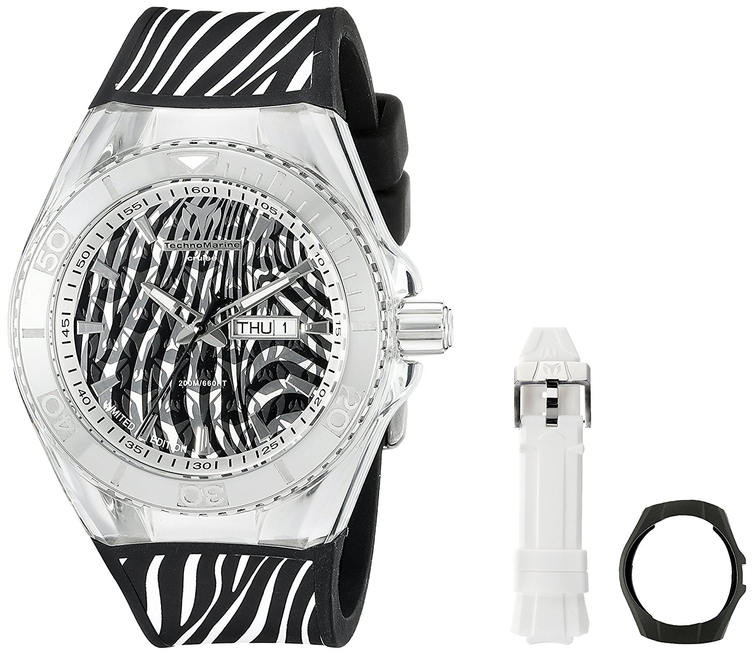 TechnoMarine Watches : TM-114010 Quartz Dial Color