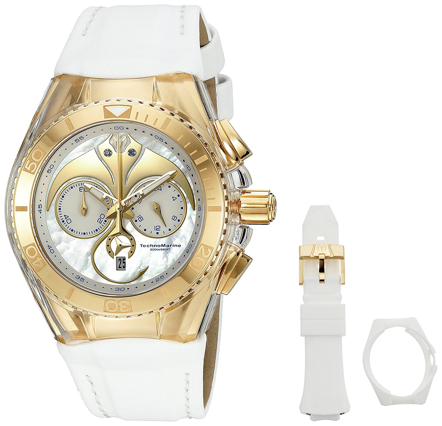 TechnoMarine Watches : TM-115004 Quartz Dial Color