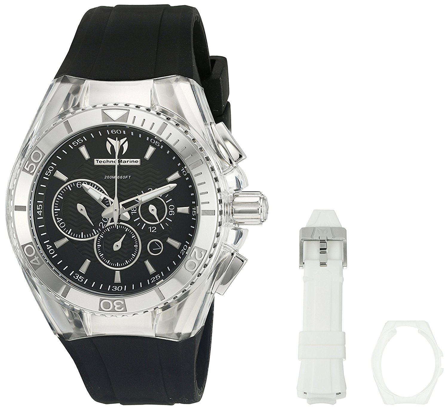 TechnoMarine Watches : TM-115040 Japanese Quartz Dial Color
