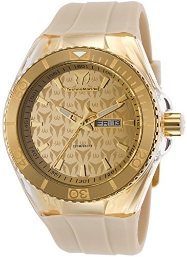 TechnoMarine Watches : TM-115064 Quartz Dial Color