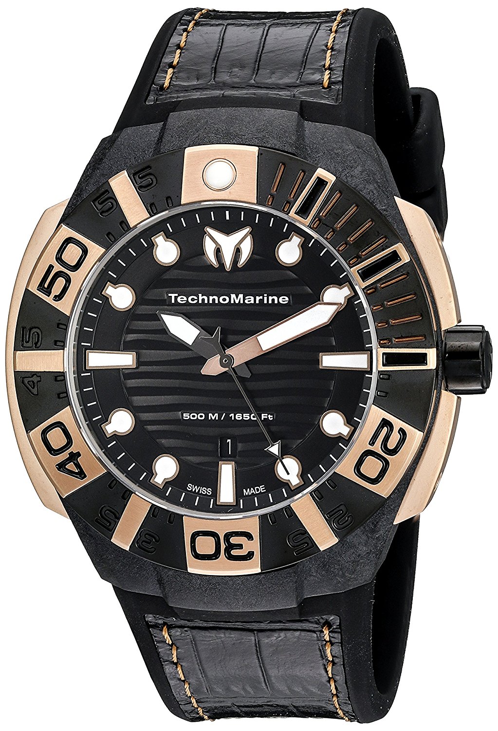 TechnoMarine Watches : TM-514002 Swiss Quartz Dial Color