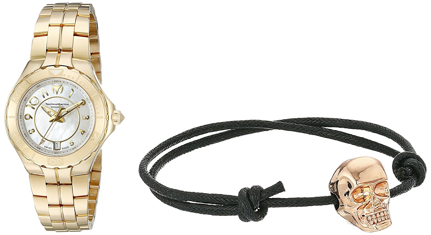 TechnoMarine Watches : TM-714003 Swiss Quartz Dial Color