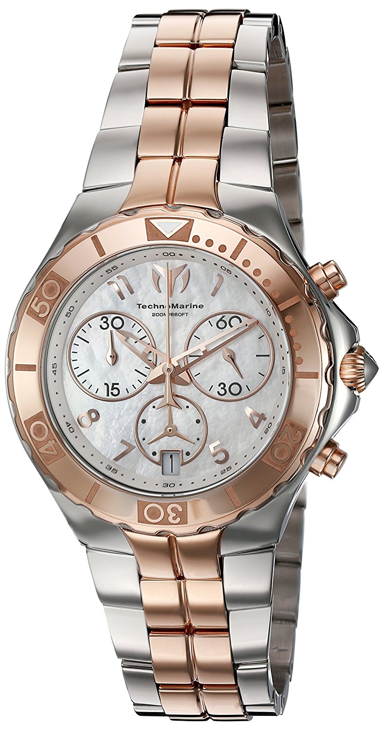 TechnoMarine Watches : TM-715002 Japanese Quartz Dial Color