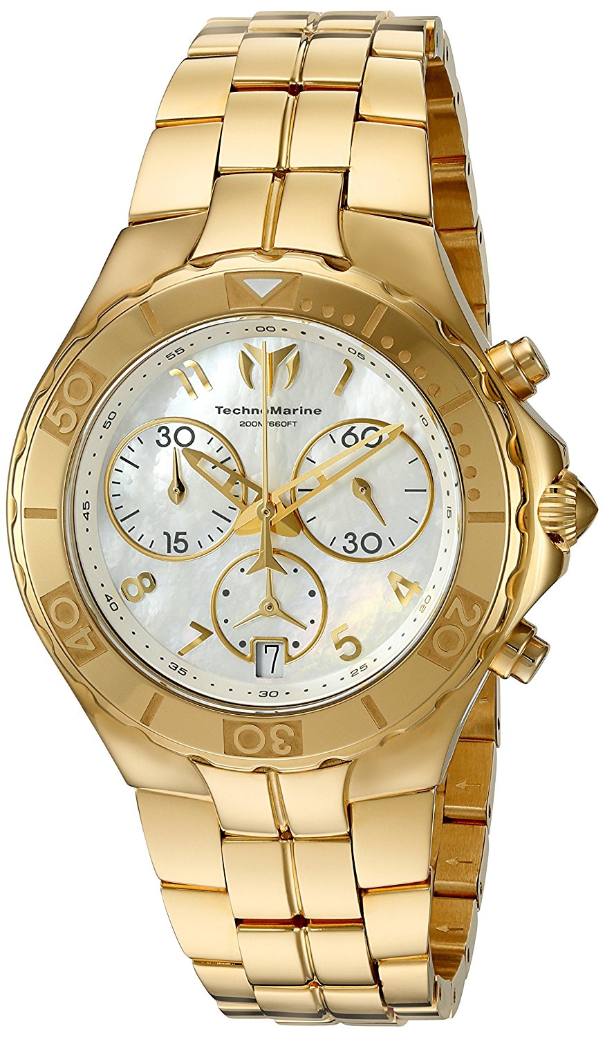 TechnoMarine Watches : TM-715003 Japanese Quartz Dial Color
