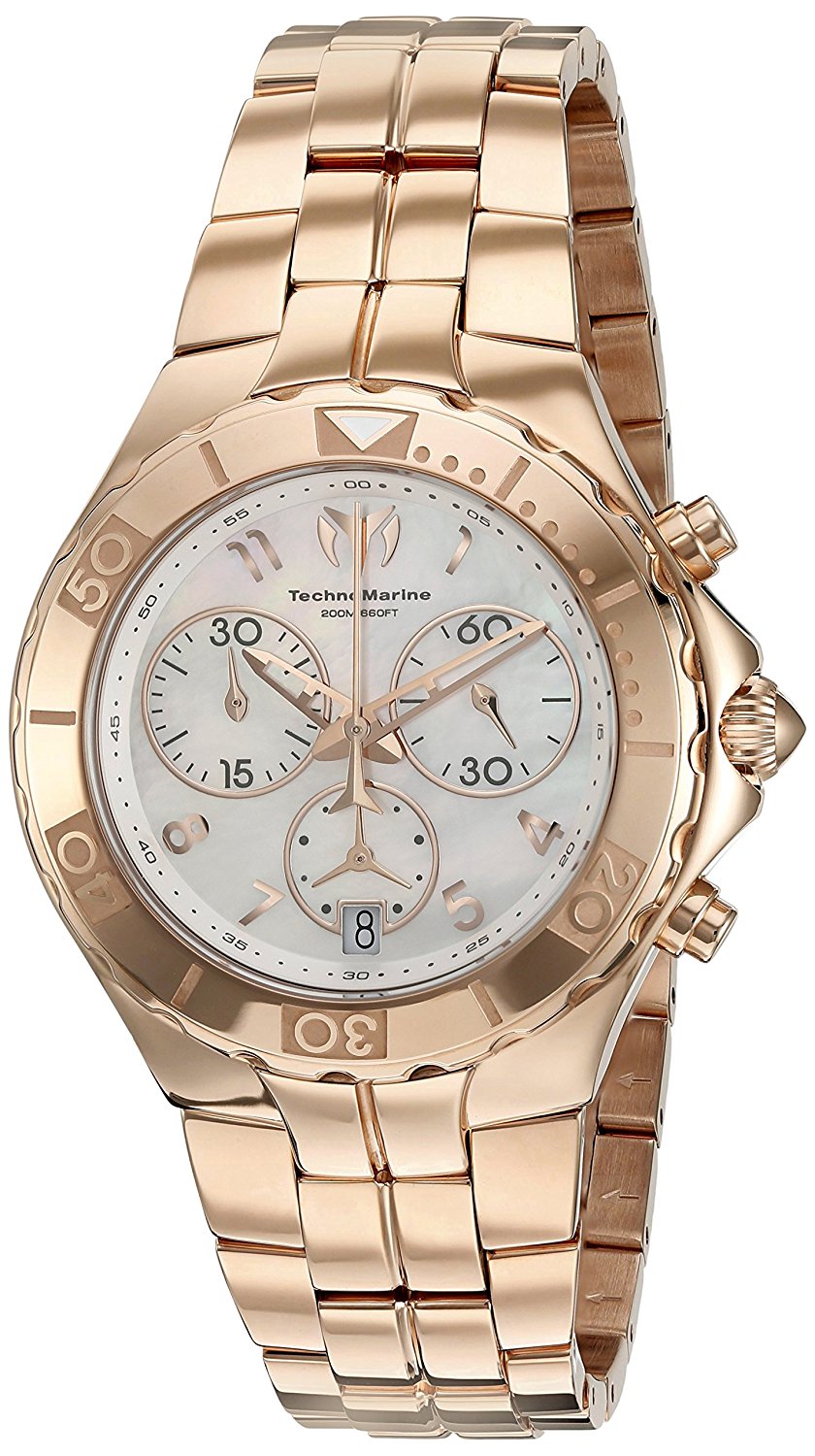 TechnoMarine Watches : TM-715005 Japanese Quartz Dial Color