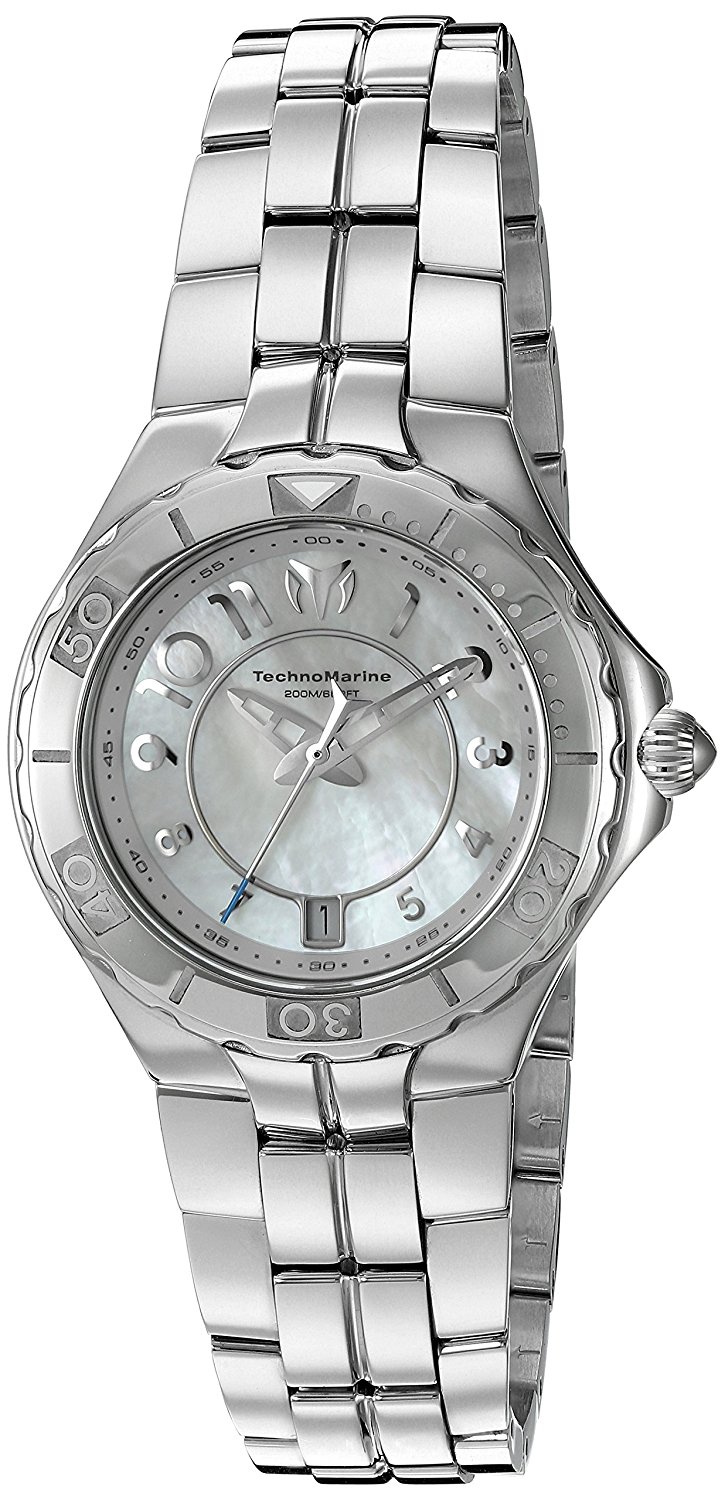 TechnoMarine Watches : TM-715007 Swiss Quartz Dial Color