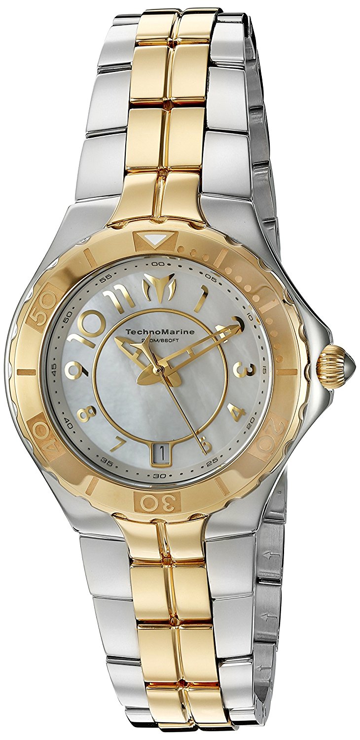 TechnoMarine Watches : TM-715008 Swiss Quartz Dial Color