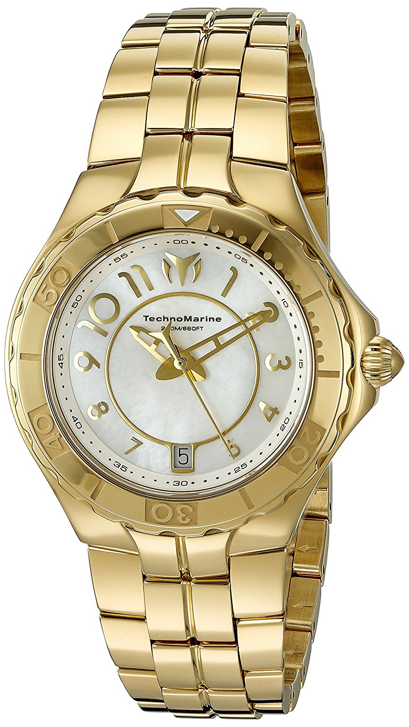 TechnoMarine Watches : TM-715009 Swiss Quartz Dial Color