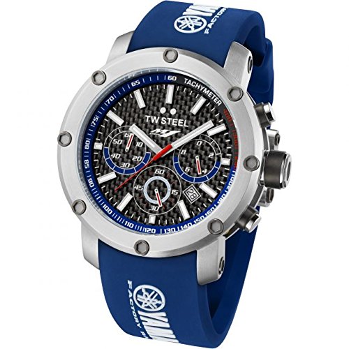TW Steel Watches : TW0925 Quartz Case Thickness???
