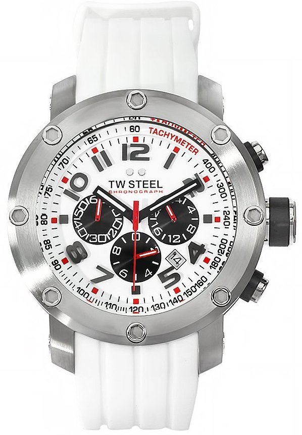 TW Steel Watches : TW122 Quartz Oversized Men Watch