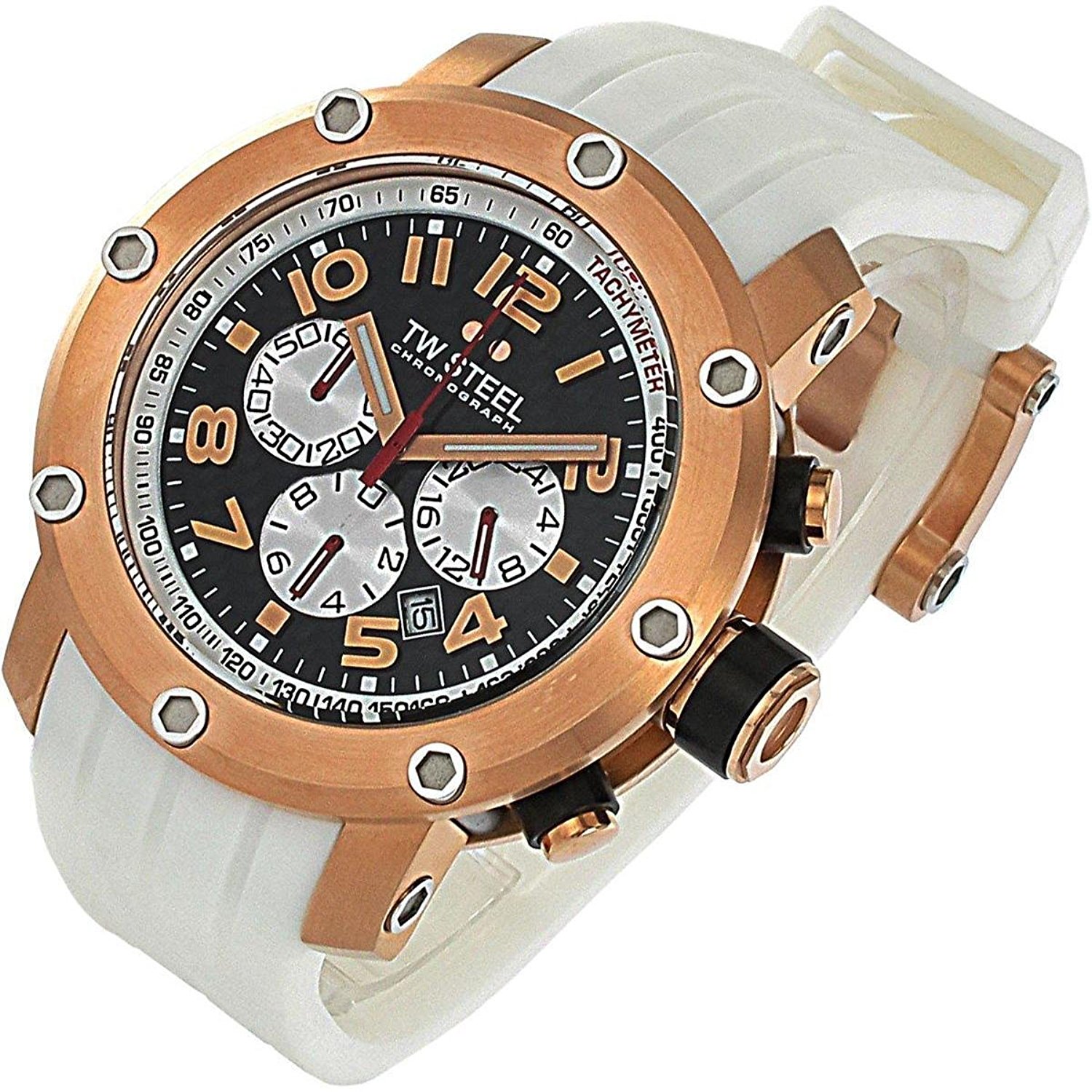 TW Steel Watches : TW605 Quartz Dial Colour