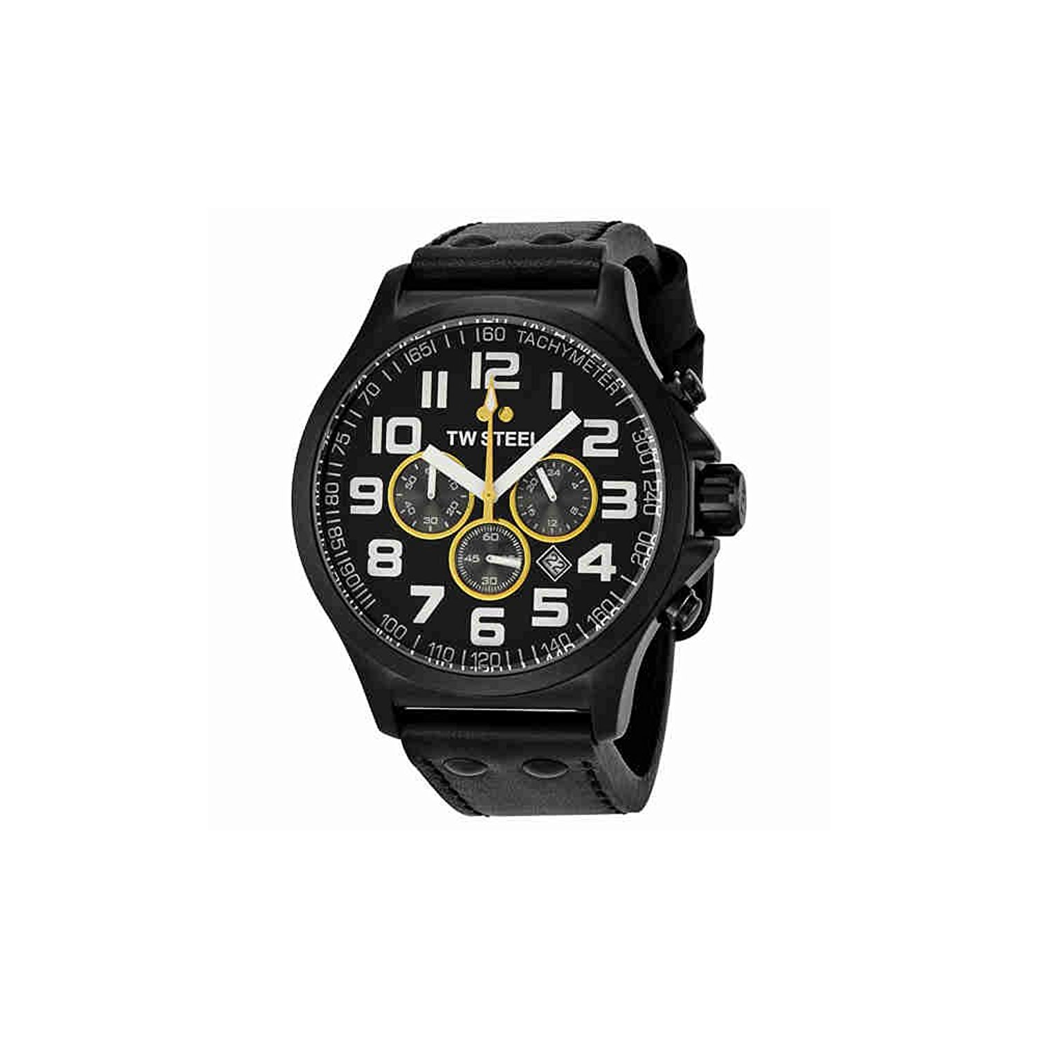 TW Steel Watches : TW-677R Quartz Dial Color